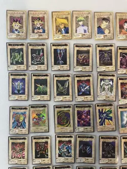 Yu-Gi-Oh Card Game BANDAI Ver Bulk Sale 118 Type Full Complete Set - Image 2