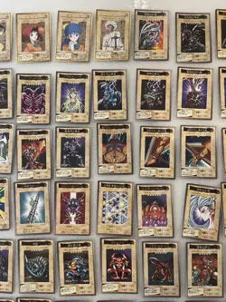 Yu-Gi-Oh Card Game BANDAI Ver Bulk Sale 118 Type Full Complete Set - Image 3