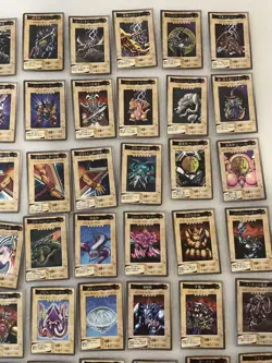 Yu-Gi-Oh Card Game BANDAI Ver Bulk Sale 118 Type Full Complete Set - Image 4