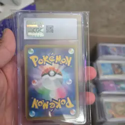 The Pokemon Company Lugia CGC 10 Holo 005/028 S8a 25th Anniversary Japanese - Image 2