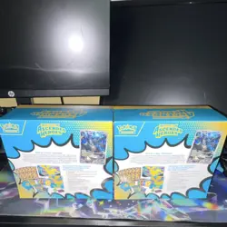 Pokemon Center Ascended Heroes Elite Trainer Box Lot of 2 English - Image 3
