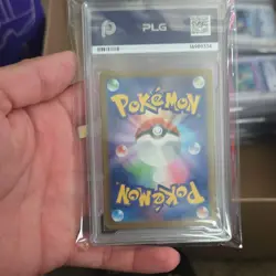 The Pokemon Company Mega Eelektross ex PLG 10 225/193 Mega Attack Rare Japanese - Image 2