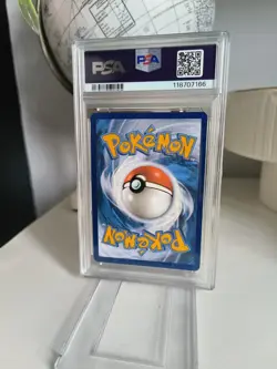 Eevee #173 Prismatic Evolutions Pokemon Centre ETB Stamped Promo PSA10 - Image 4