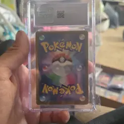 The Pokemon Company Radiant Venusaur Kagayaku Holo CGC 10 S10b 004/071 Japanese - Image 2