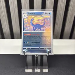 Pokemon TCG - Mega Evolution - Perfect Order - Aurorus - 024/088 -Rare Holo - Image 1