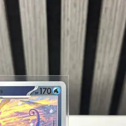 Pokemon TCG - Mega Evolution - Perfect Order - Aurorus - 024/088 -Rare Holo - Image 2