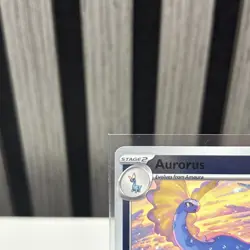 Pokemon TCG - Mega Evolution - Perfect Order - Aurorus - 024/088 -Rare Holo - Image 3