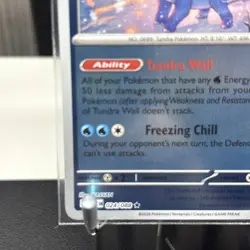 Pokemon TCG - Mega Evolution - Perfect Order - Aurorus - 024/088 -Rare Holo - Image 4