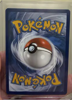 Pokemon Machoke 177/165 Scarlet & Violet 151 Illustration Rare Full Art Holo - Image 2