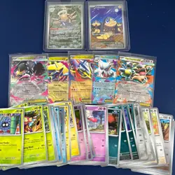 Pokemon TCG | Mega Evolution /132 English Part complete set - Image 1