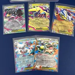 Pokemon TCG | Mega Evolution /132 English Part complete set - Image 2