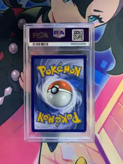 2023 POKEMON SWORD & SHIELD CROWN ZENITH #160 ALT FULL ART FA PIKACHU PSA 9 - Image 3