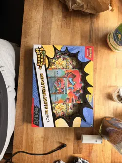 Pokemon Ascended Heroes -Mega Feraligatr ex Box IN HAND UK SELLER FAST SHIPPING - Image 1