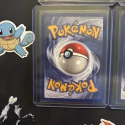 Pokemon Trainers (Pokemon Trainer, Pokemon Breeder, Computer Search) Base & BS2 - Image 3