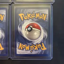 Pokemon Trainers (Pokemon Trainer, Pokemon Breeder, Computer Search) Base & BS2 - Image 5