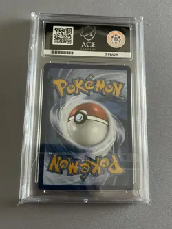 Sylveon 040/131 Prismatic Evolutions Pokemon Day 2025 Stamped ACE 10 (PERFECT) - Image 2