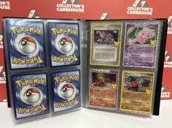 Share Pokemon: Celebrations 25th Anniversary - Master Set + Some Promos | G20 - Image 4