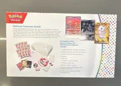 Pokemon Scarlet & Violet 151 UPC Ultra Premium Collection 》》》*EMPTY BOX ONLY*《《《 - Image 2