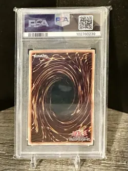 2014 Yu-Gi-Oh! JPN. Stardust Dragon The Rarity collection # JP005 PSA 10 - Image 2