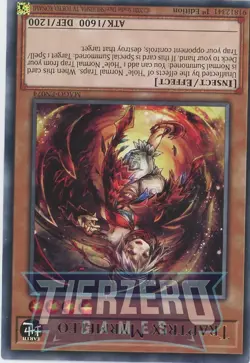 Yugioh Traptrix Myrmeleo MAGO-EN074 Rare 1st Edition NM/LP - Image 1