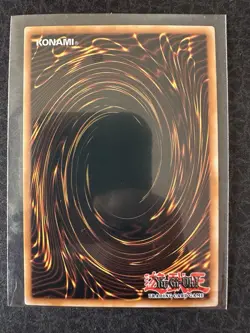 Yugioh | Toon Black Luster Soldier - RA03-EN272 - Platinum Secret Rare - 1st Ed - Image 3