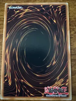 Yugioh RA03-EN272 Toon Black Luster Soldier Platinum Secret Rare 1st Ed - Image 3