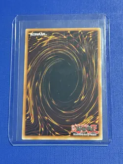 Toon Black Luster Soldier - RA03-EN272 Platinum Secret Rare 1st Edition Yugioh - Image 2