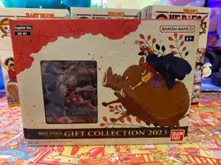 Bandai Sealed One Piece CCG Gift Collection 2023 | GB-01 | - Brand New Box - Image 1