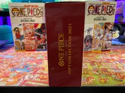 Bandai Sealed One Piece CCG Gift Collection 2023 | GB-01 | - Brand New Box - Image 2