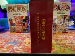Bandai Sealed One Piece CCG Gift Collection 2023 | GB-01 | - Brand New Box - Image 4