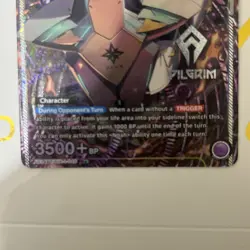Union Arena Noah Rare Alt Art English NIKKE - Image 2