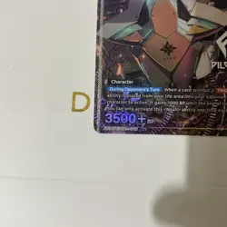 Union Arena Noah Rare Alt Art English NIKKE - Image 3