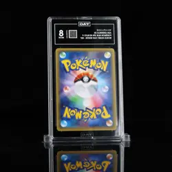 Pokemon Ash Greninja EX Holo Card 218/XY-P World Hobby Fair TAG 8 NM MT - Image 2