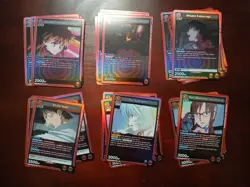 Union Arena Evangelion Theatrical Release Lot of Every C, UC, and R Card - Image 1