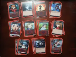 Union Arena Evangelion Theatrical Release Lot of Every C, UC, and R Card - Image 5