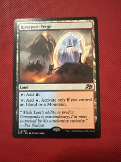 Riverpyre Verge Aetherdrift Regular - Image 1