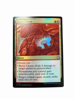 Boros Charm Foundations Foil - Image 1
