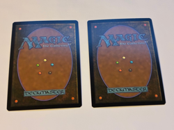 2X Forest (Borderless) (Galaxy Foil) 0371 (L) MTG Edge of Eternities (EOE) - Image 2