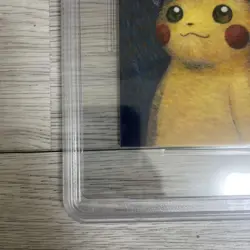 Pokemon Card Van Gogh Pikachu PSA10 Postcard #M50 - Image 4