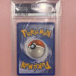 Pokemon Groudon ex Black Star Promo 038 EX Holo 2006 PSA 9 - Image 2