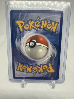 Pokemon TCG Groudon ex Black Star Promo 038 Holo Swirl MP/HP - Image 2