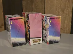 Pokemon Booster Bundles - 2x Prismatic Evolutions and 1x Ascended Heroes - Image 2