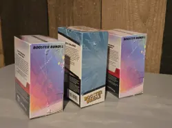 Pokemon Booster Bundles - 2x Prismatic Evolutions and 1x Ascended Heroes - Image 3