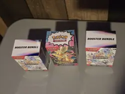 Pokemon Booster Bundles - 2x Prismatic Evolutions and 1x Ascended Heroes - Image 4