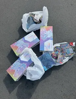 Pokemon Prismatic Evolutions Super Premium Collection SPC Sealed NEW - Image 1