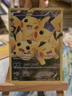 Pokemon TCG - Pikachu RC29/RC32 - Generations HP - Image 1