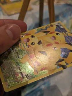 Pokemon TCG - Pikachu RC29/RC32 - Generations HP - Image 3