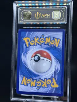 Pokemon TCG Gengar 0307/07 Chinese Gem Pack Graded 10 - Image 2
