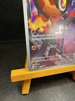 Pokemon Charcadet Basic 022 MEP EN Promo Stamped Holo 70 HP English 2025 NM - Image 5