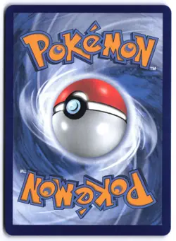 Gengar 0304/07 - Gem Pack Volume 3 Rotary Holo NM Pokemon TCG - Image 2